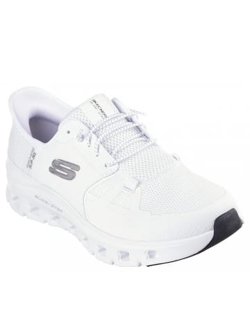 Skechers Footwear Sportschuh Glide Step Slip In in Weiß