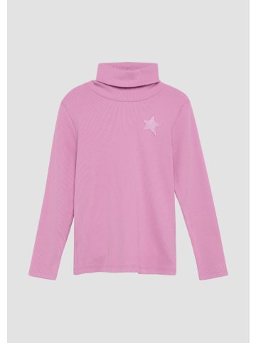s.Oliver T-Shirt langarm in Pink