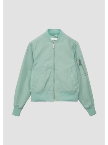 s.Oliver Outdoor-Jacke in 6093_ozeangrün