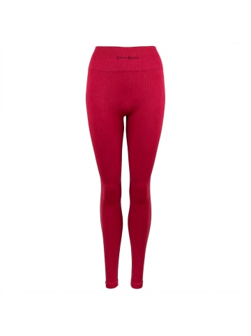 Roberto Geissini Sport Leggings Rot
