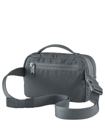 FJÄLLRÄVEN Kånken Hip Pack - Gürteltasche 18 cm (graphite) in graphite