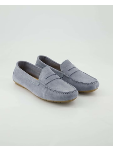 Marc O'Polo Shoes Mokassins in Blau