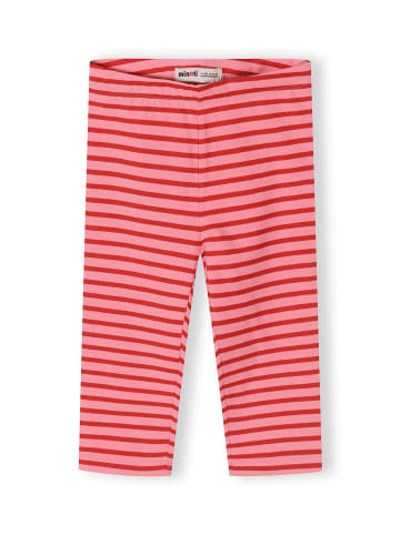 Minoti 3-er Pack Leggings 30LEGGING102 in rot