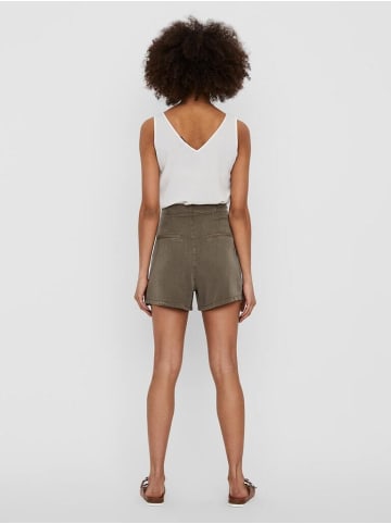 Vero Moda Short in dunkelgrau