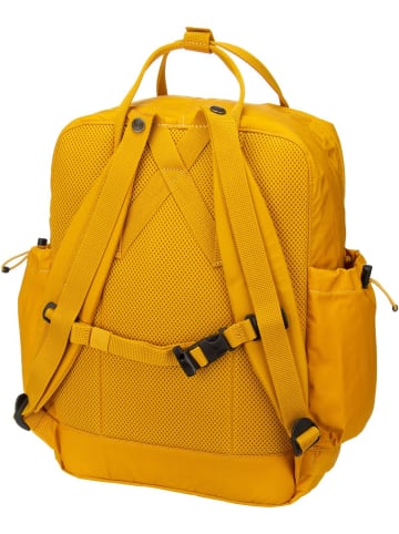 FJÄLLRÄVEN Rucksack / Backpack Kanken Outlong in Ochre