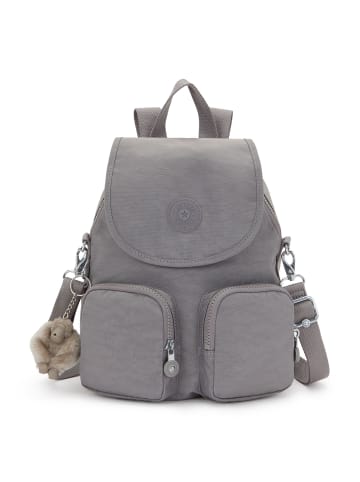Kipling Basic Firefly Up City Rucksack 31 cm in inviting grey
