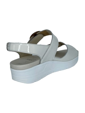 Solidus Komfort Sandalen in Beige