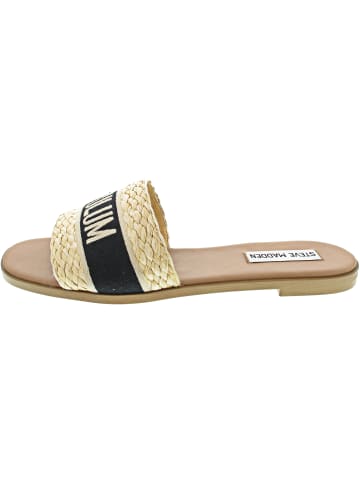 Steve Madden Pantolette Beige