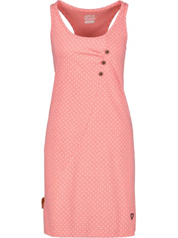 alife and kickin Sommerkleid, Kleid ClarissaAK B in peach