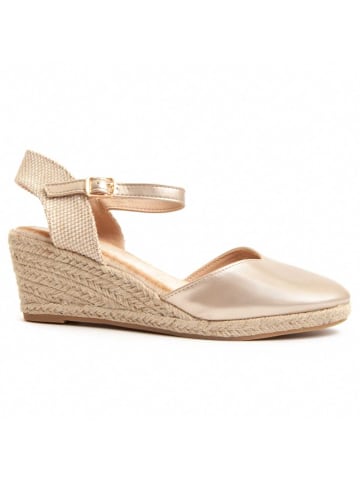 Montevita Sandaletten Spartila17 in Golden