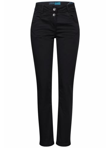 Cecil Jeans für Damen in dunkel-grau