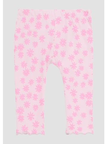 s.Oliver Leggins lang in Pink