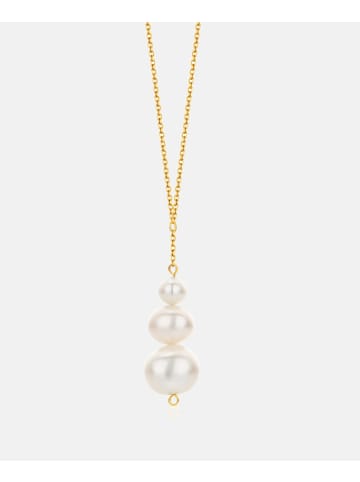 Vanlere Halskette aus 585 Gelbgold
