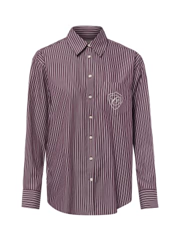 Gant Hemdbluse in aubergine