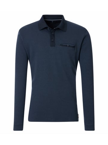 CASAMODA Poloshirt für Herren in uni