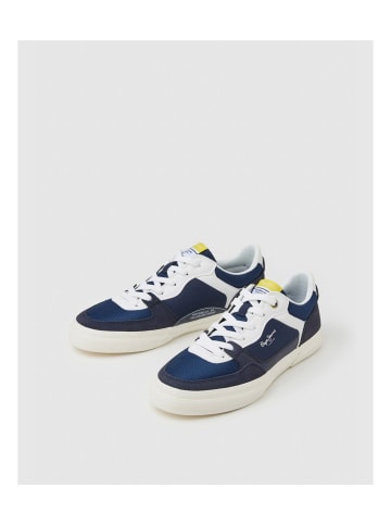 Pepe Jeans Sneaker Kenton in Marine
