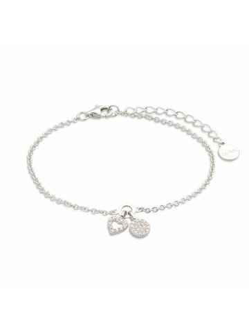 Xenox Armband für Damen in silber