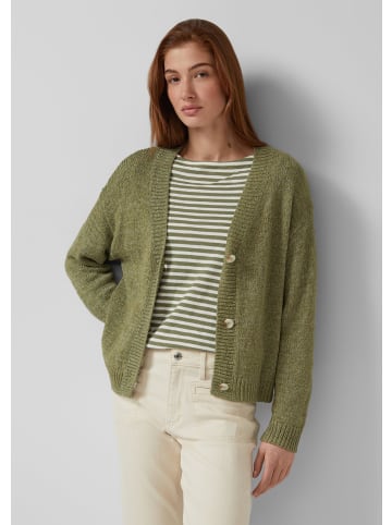 s.Oliver Strickjacke  in  79X1_olivgrün