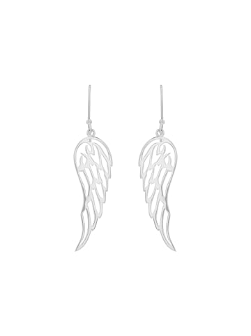 Amor Ohrhänger Silber 925, rhodiniert in Silber