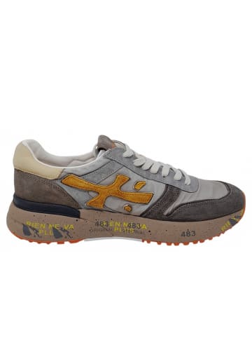 Premiata Sneaker  in Grau