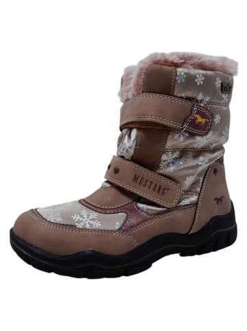 MUSTANG SHOES Winterstiefel  in Rosa