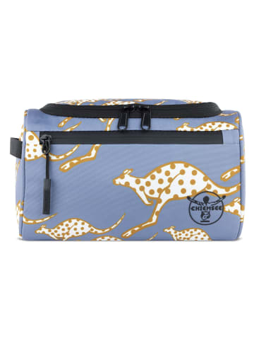 Chiemsee Jump N Fly Kulturbeutel 25 cm in lila