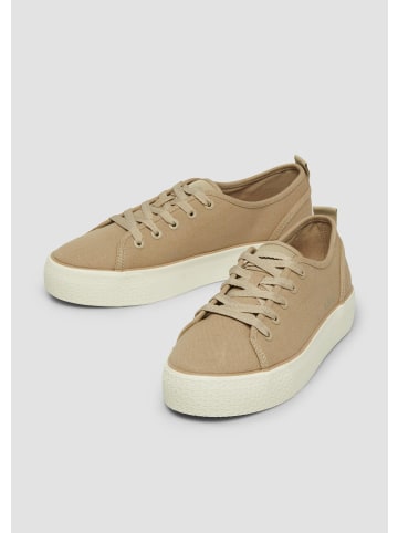 s.Oliver Sneakers in 7800_helles olivgrün