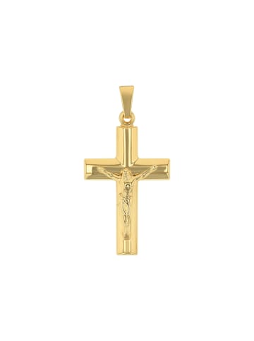 Amor Motivanhänger Gold 375/9 ct in Gold