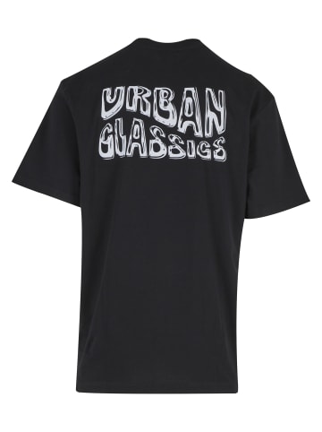 Urban Classics Tall Tee in black