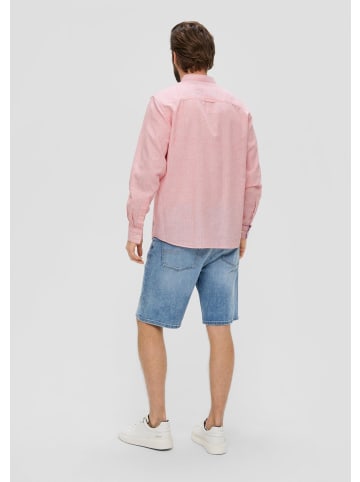 s.Oliver Hemd in 25G9_hellorange