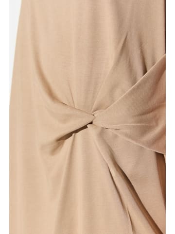 NO MATTER WHAT Kleid in Beige