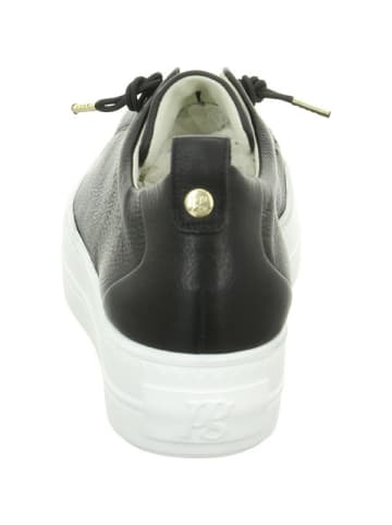Paul Green Sportliche Slipper für Damen in schwarz