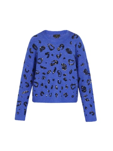 faina Sweater in blue