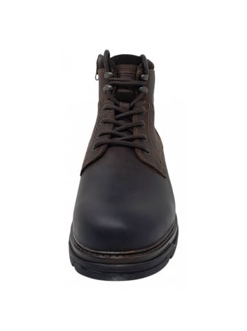 Camel Active Schnürstiefel  in Braun