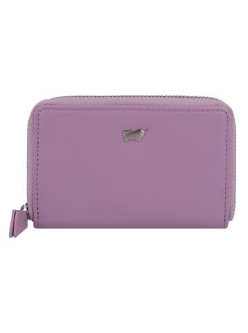 Braun Büffel Joy Schlüsseletui Leder 10.5 cm in amethyst