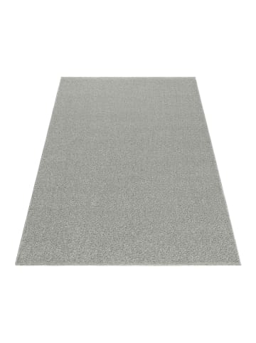 Teppich Boss Kurzflor Teppich Ata 7000, rechteckig - Creme