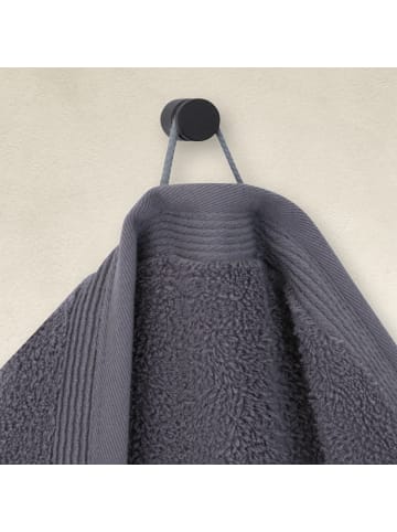 Möve Handtuch Superwuschel Superwuschel 50x100 cm in stone