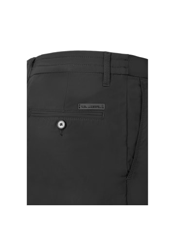 Karl Lagerfeld Stoffhose 265375 in schwarz