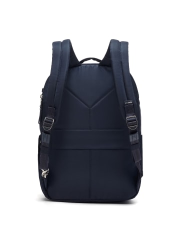Pacsafe Pacsafe W 10 Daypack RFID Schutz 36 cm navy