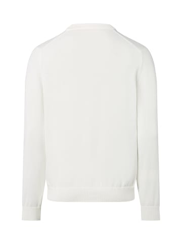 Lacoste Pullover in ecru - 0003