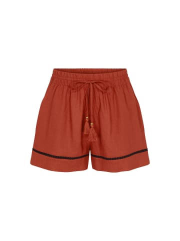 Triumph Strandshorts Red Label Summer Wears in HAUTE ORANGE
