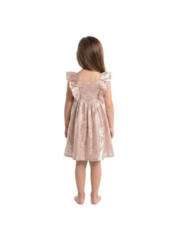 GAP Kurzes Kleid in Gold