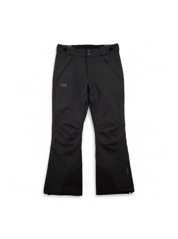 Jack Wolfskin Icy Storm Schneehose Winterhose in Grün