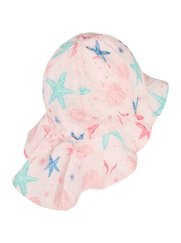 Sterntaler Sonnenhut Seestern in zartrosa