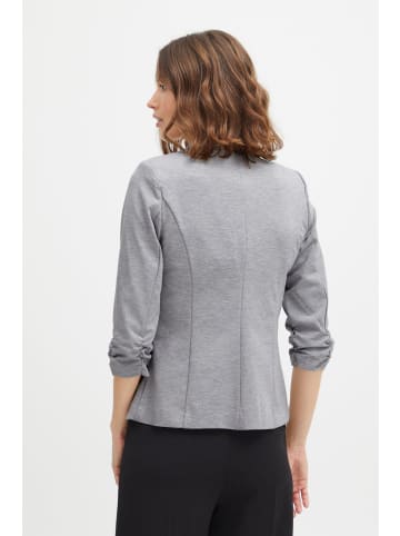 Fransa Kurzblazer FRZablazer 1 Blazer - 20604689  Blazer mit Kragen in Grau