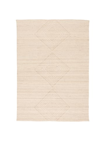 Pergamon Natur-Teppich Kelim Lara in beige