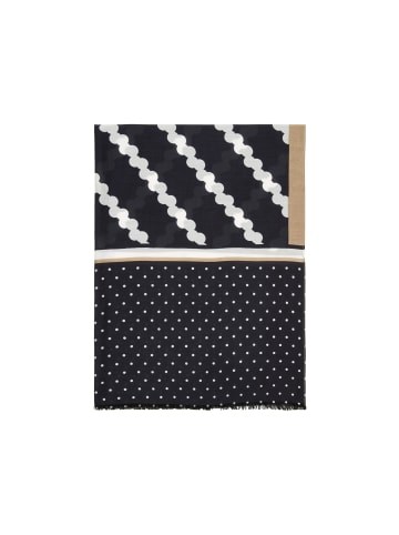 Marc O'Polo Schal in multi/deep night blue