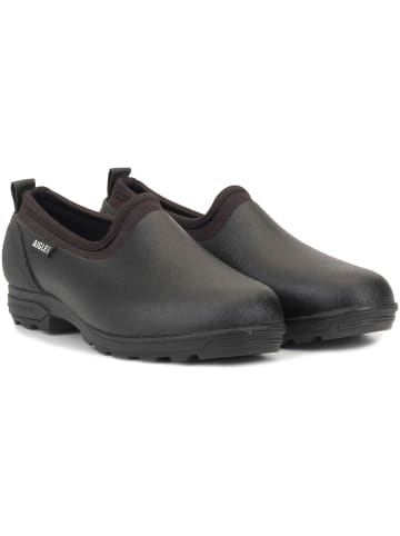 AIGLE Stiefel Lessfor M 2 in schwarz in schwarz