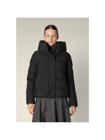 SAVE THE DUCK Parka Arena in schwarz