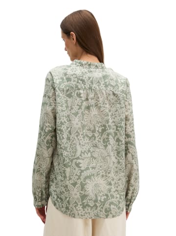 Marc O'Polo Tunika-Bluse regular in Light Green